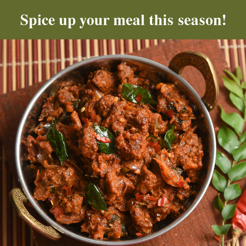 Karahi Gosht Masala - 1 lbs (454g) | Himalayan Chef