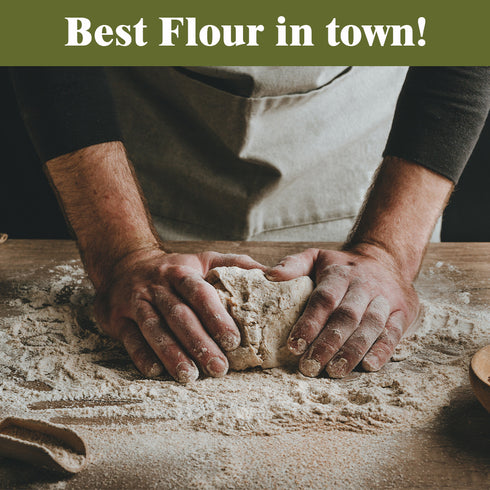 Millet Flour (Bajra) - 40 lbs (18100g) | Himalayan Chef