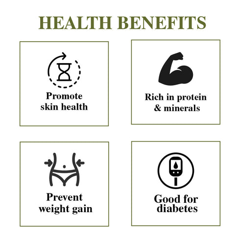 Masoor Whole - 1 lbs (454g) | Himalayan Chef