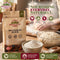 Multigrain Diet Atta - 1.76 lbs (800g) | Himalayan Chef