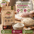 Multigrain Diet Atta - 1.76 lbs (800g) | Himalayan Chef