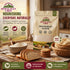 Multigrain Diet Atta - 10 lbs (4540g) | Himalayan Chef