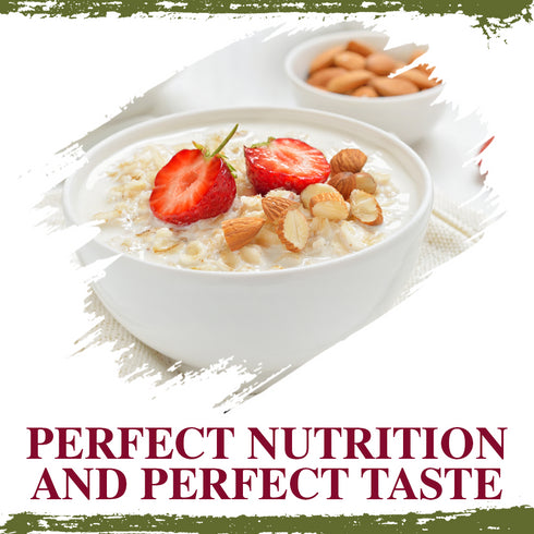 Oat Porridge (Daliya) - 22.7kg | Himalayan Chef