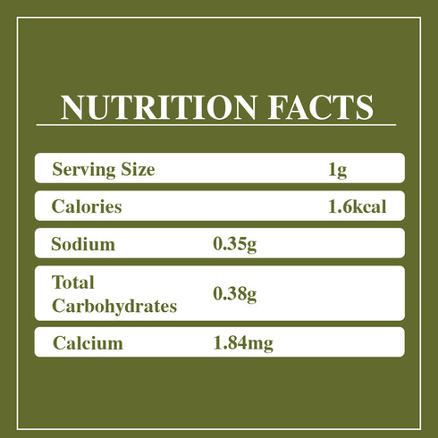 Onion Powder Plastic Shaker - 0.4 lbs (180g) | Himalayan Chef