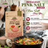 Gluten Free Pink Salt Coarse - 1 lbs (454g) | Himalayan Chef