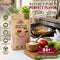Gluten Free Pink Salt Fine - 2 lbs (908g) | Himalayan Chef