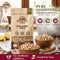 Pistachio Roasted (Pista) with Shell - 0.4 lbs (200g) | Himalayan Chef