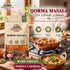 Gluten Free Qorma Masala - 0.22 lbs (100g) | Himalayan Chef