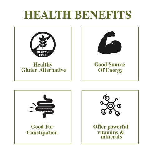 Rice Flour (Chawal Atta) - 50 lbs (22700g) | Himalayan Chef