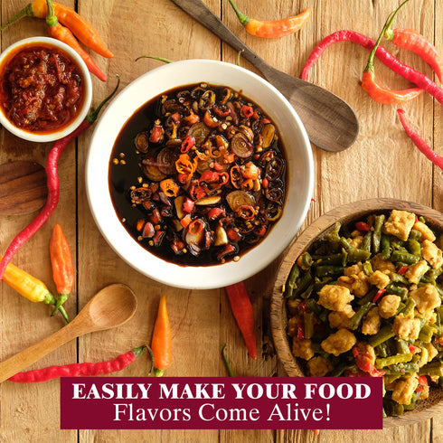 Red Chili Powder - 35 lbs (15900g) | Himalayan Chef