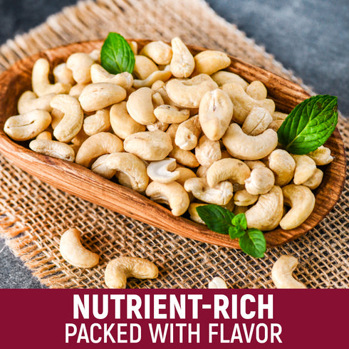 Cashew (Kaju) Roasted - 0.2 lbs (100g) | Himalayan Chef