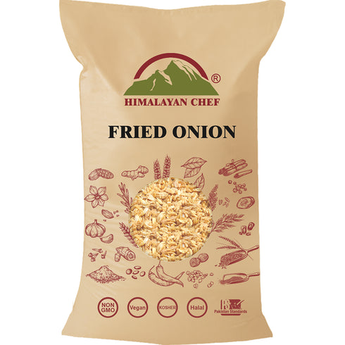 Fried Onion - 6.8kg | Himalayan Chef