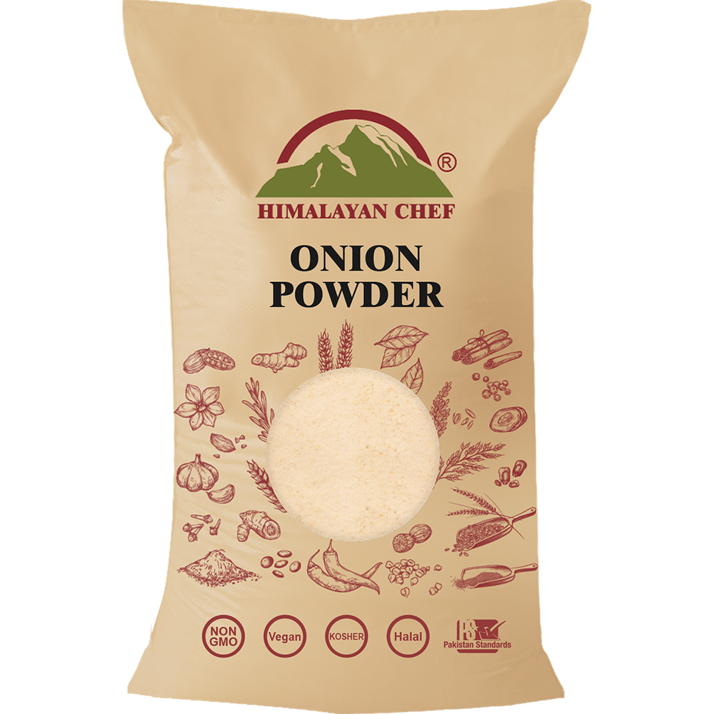Onion Powder 13.6kg Himalayan Chef HIMALAYAN CHEF PAKISTAN