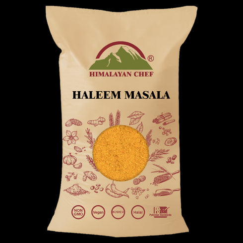 Haleem Masala - 35 lbs (15900g) | Himalayan Chef
