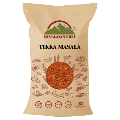 Tikka Masala - 35 lbs (15900g) | Himalayan Chef