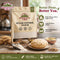 Sugar Control Flour (Atta) - 10 lbs (4540g) | Himalayan Chef