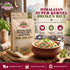 Super Kernel Basmati Broken Rice - 10 lbs (4500g) | Himalayan Chef