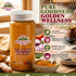 Gluten Free Turmeric Powder Plastic Shaker - 0.4 lbs (180g) | Himalayan Chef
