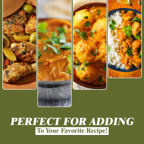 Turmeric Powder - 20 lbs (9000g) | Himalayan Chef