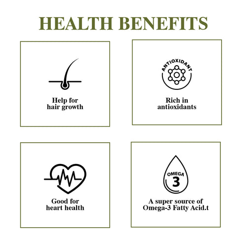 Walnut without Shell (Akhrot Giri) - 0.2 lbs (100g) | Himalayan Chef