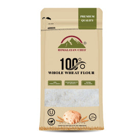 Himalayan Chakki Atta (Whole Wheat Flour)