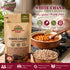 Gluten Free White Chana (Standard) - 1 lbs (454g) | Himalayan Chef