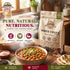 Gluten Free White Chana (Standard) - 2 lbs (908g) | Himalayan Chef