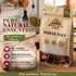 Gluten Free White Salt - 2 lbs (908g) | Himalayan Chef