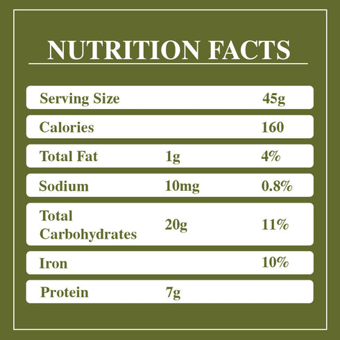 White Chana (Premium) - 1 lbs (454g) | Himalayan Chef