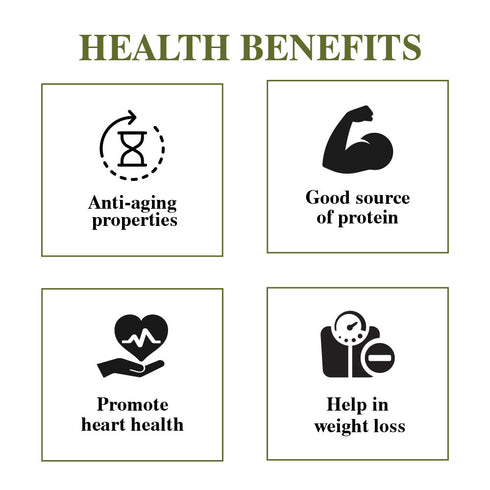 White Chana (Premium) - 1 lbs (454g) | Himalayan Chef