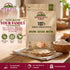 Whole Wheat Flour (Chakki Atta) -10 lbs (4540g) | Himalayan Chef