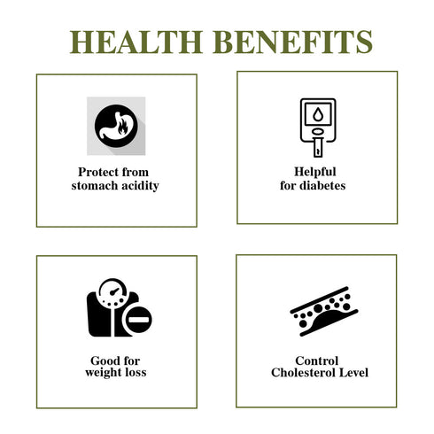 Barley Porridge (Jau Daliya) - 50 lbs (22700g) | Himalayan Chef