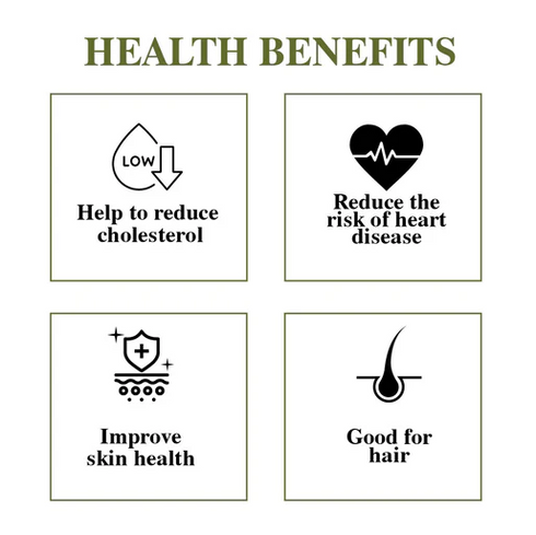 Coconut Oil - 2.2 lbs (1 Ltr) | Himalayan Chef