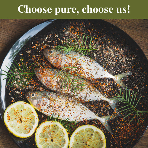 Coriander Seeds - 0.22 lbs (100g) | Himalayan Chef