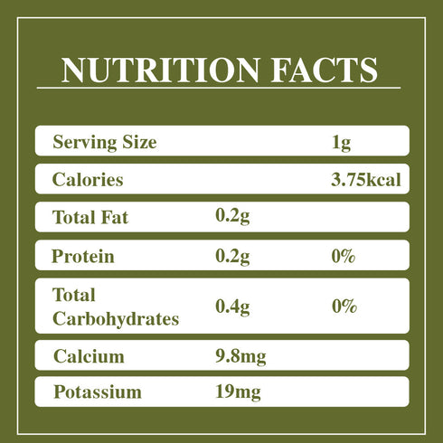 Cumin Seeds - 0.22 lbs (100g) | Himalayan Chef