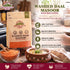 Gluten Free Daal Masoor Washed - 2 lbs (908g) | Himalayan Chef