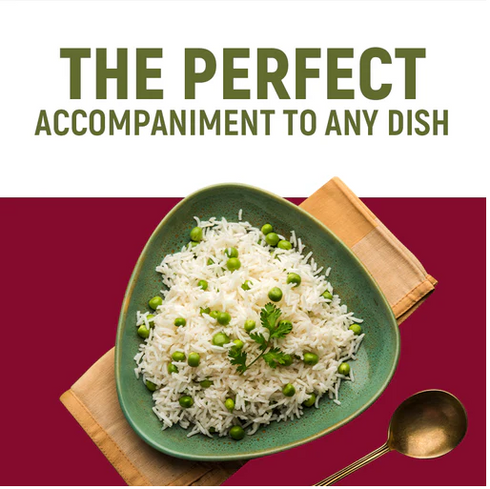 Himalayan Daily Rice - 10 lbs (4500g) | Himalayan Chef