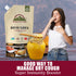 Himalayan Chef Desi Ghee- Craft bag - 2.2 lbs (1 Ltr)