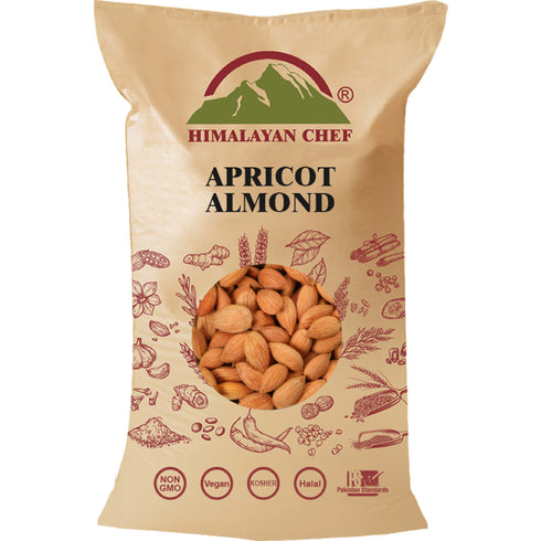 Apricot Almond - 18.1kg | Himalayan Chef