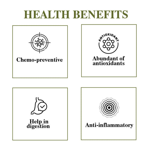 Garam Masala Whole Plastic Shaker - 0.33 lbs (150g) | Himalayan Chef