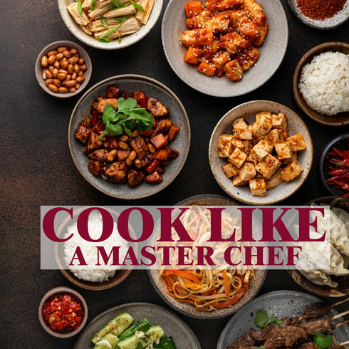 Garam Masala Powder Small Glass Shaker - 60g | Himalayan Chef