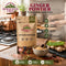Ginger Powder - 0.22 lbs (100g) | Himalayan Chef