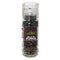 Black Pepper Whole Small Glass Grinder - 0.11 lbs (50g) | Himalayan Chef