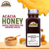 Acacia Honey - 1 lbs (480g) | Himalayan Chef