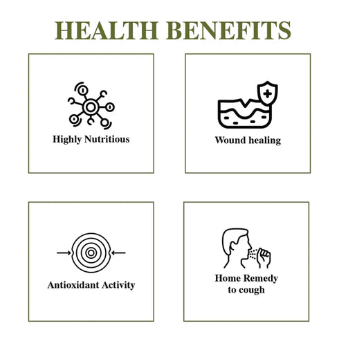 Kalonji Honey - 1 lbs (480g) | Himalayan Chef