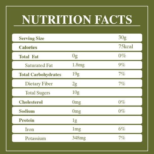 Dried Khubani (Apricot) - 0.2 lbs (100g) | Himalayan Chef