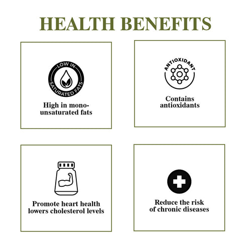 Olive Oil (POMACE) - 2.2 lbs (1 Ltr) | Himalayan Chef