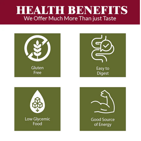 1121 Kainat Parboiled (Sella) Basmati Rice - 2 lbs (908g) | Himalayan Chef