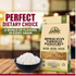 1121 Kainat Parboiled (Sella) Basmati Rice - 2 lbs (908g) | Himalayan Chef