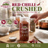 Red Chilli Crushed Plastic Shaker - 0.24 lbs (110g) | Himalayan Chef